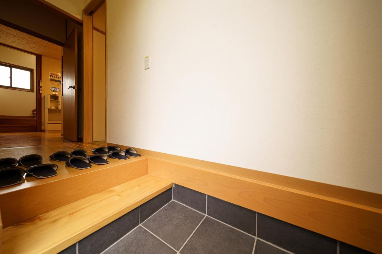 Yufu-No-Yu Shiki Iyashi Villa Exterior photo