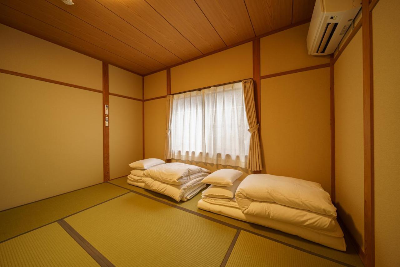 Yufu-No-Yu Shiki Iyashi Villa Exterior photo