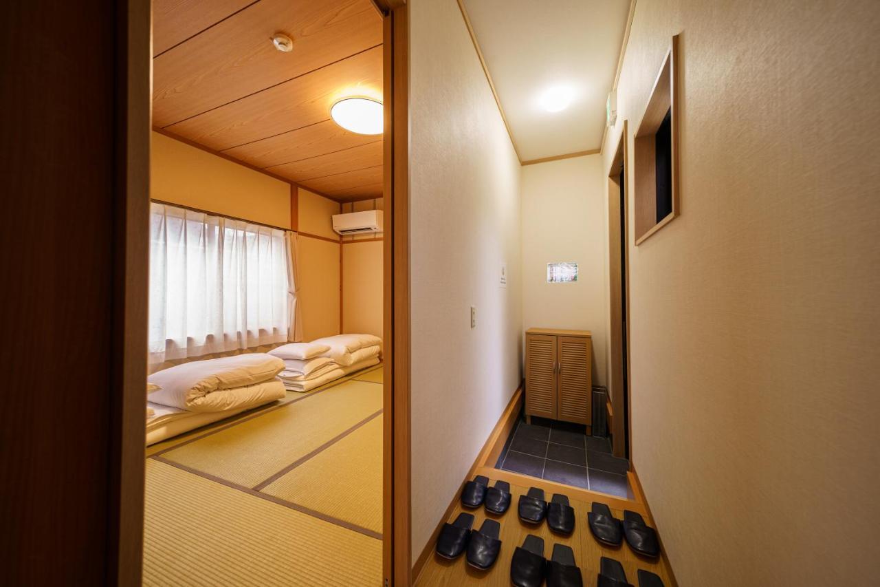 Yufu-No-Yu Shiki Iyashi Villa Exterior photo